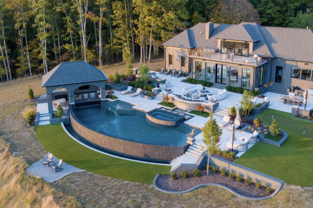 Roundup of the Best Pool Companies in Nashville & Franklin, TN. Plus, your trusted Pool Fence Contractor in Nashville, Tennessee
